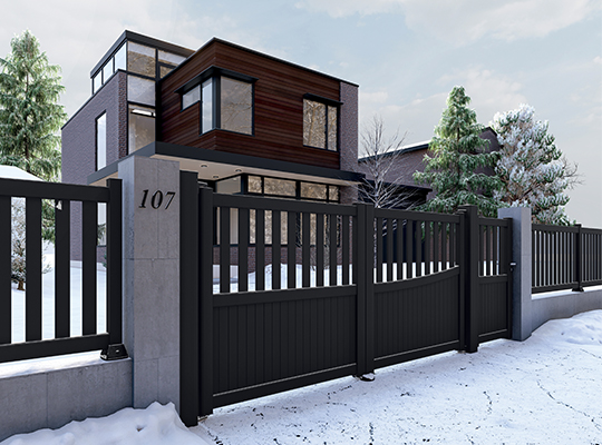 résistance portail gel